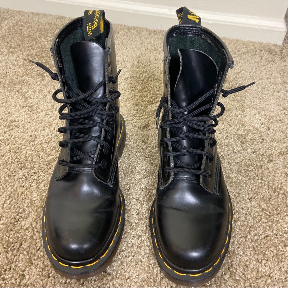 Dr Martens Originals Kids Boots Size 3